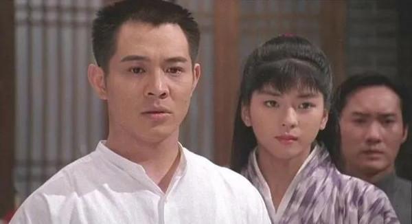 《精武英雄》女主角扮演者中山忍