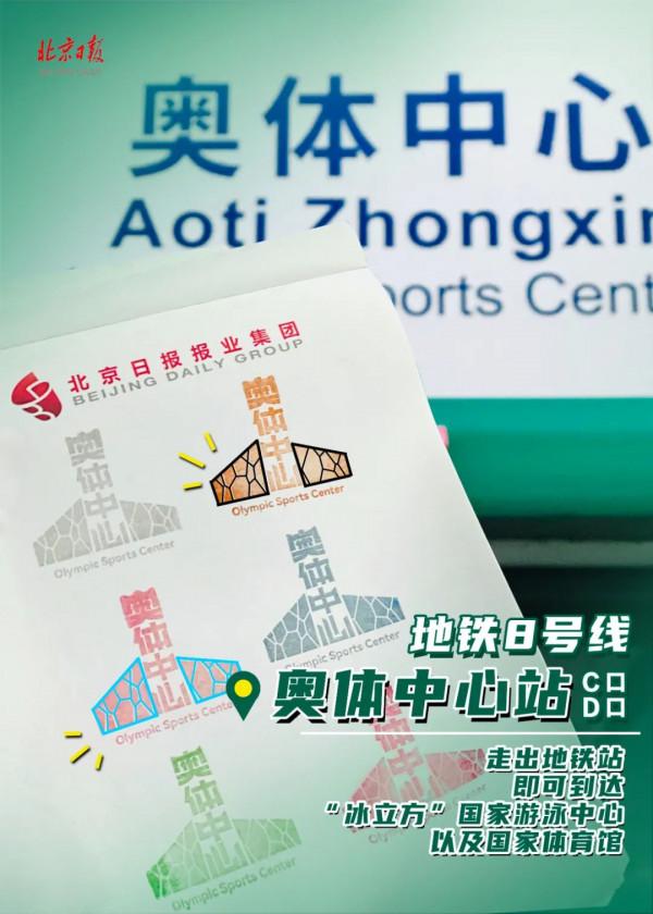 藏在北京“地下中軸線”的特殊印記，一起來打卡收集吧