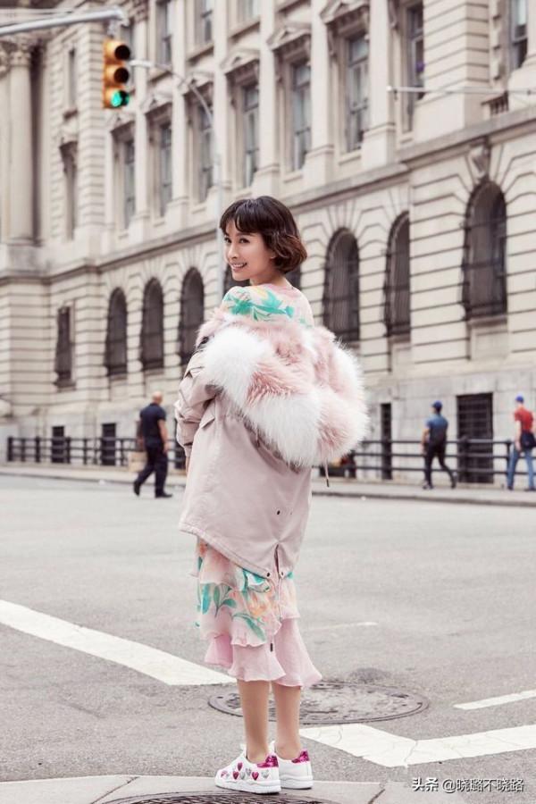 羽絨服、大衣都過時了！今年真正流行的是“派克服”，時髦還百搭