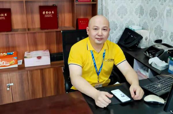 從快遞員到年營業額2千萬的老闆,12年他在蘇寧易購完成人生蛻變 從快遞員到年營業額2千萬的老闆,12年他在蘇寧易購完成人生蛻變