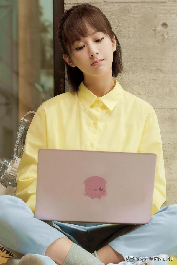 高畫質美圖，小猴子-楊紫