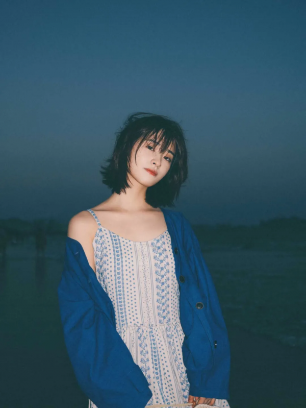 原來方圓臉才是最耐看的臉型 原來方圓臉才是最耐看的臉型