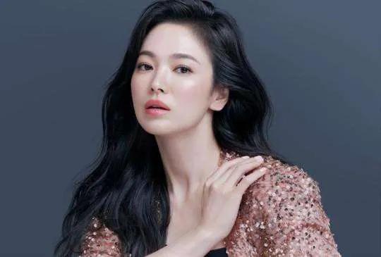 宋慧喬，真的是美麗不變