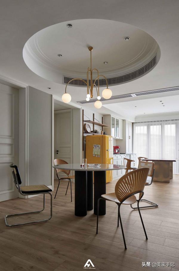 江西發現一戶人家的裝修，那叫一個高階，全屋乾淨整潔到令人羨慕