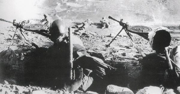 登步島戰役,解放軍遭遇突發情況,胡煒及時下令撤退避免全軍覆沒 登步島戰役,解放軍遭遇突發情況,胡煒及時下令撤退避免全軍覆沒