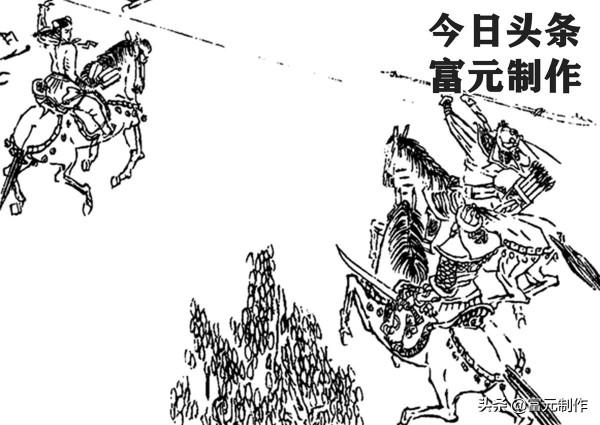 岳雲授藝學錘法勇打金將古理達的傳奇嶽震，牧羊城盜圖三戰鐵飛龍