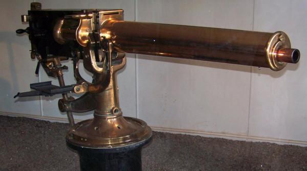 英國海軍的無奈選擇—英國QF2磅40毫米“砰砰炮”