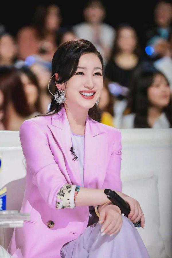 演員秦海璐：孕期一個人撐起一個家，讓喪夫喪子的婆婆老有所依