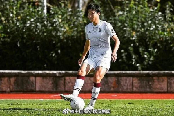 「出場」中國海外球員石宇在葡萄牙首發打滿全場