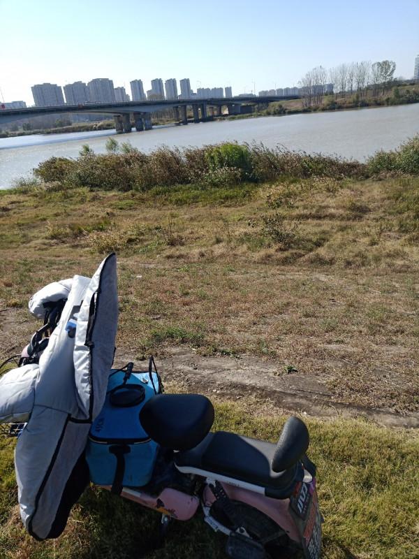 「雙11」開著電驢去釣魚,結果身心疲憊,聽我細細道來…… 「雙11」開著電驢去釣魚,結果身心疲憊,聽我細細道來……