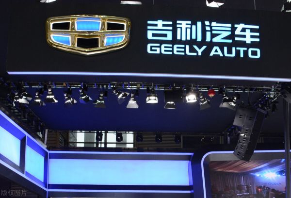 英媒：吉利將於今年生產7奈米汽車晶片
