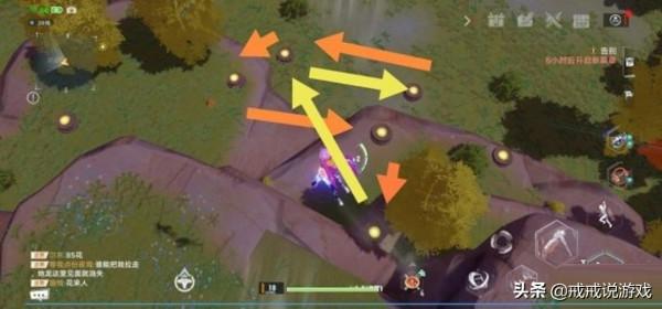 幻塔 星島的五個風景點在哪裡？迴音環的音符應該怎麼踩？