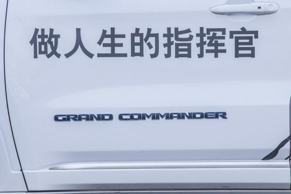 試駕Jeep新款大指揮官e，美式插混中型SUV有何不同？