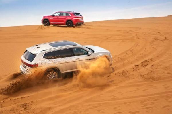 外表剛猛內心細膩，全新途昂家族“大”有乾坤