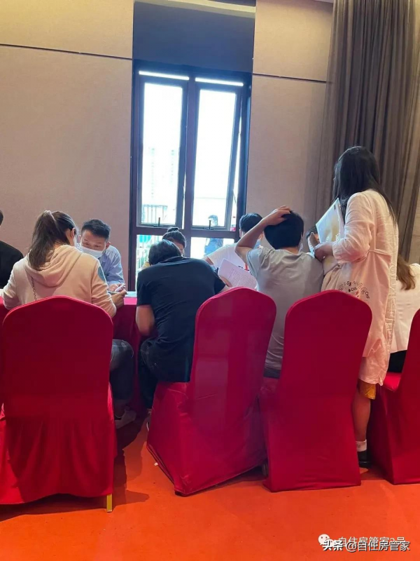 雖剩猶榮，豐臺共有產權房2申選房結束，剩餘354套，選的不錯