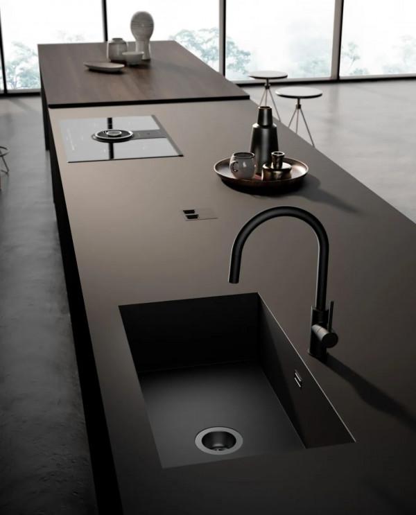 廚房設計，漂亮