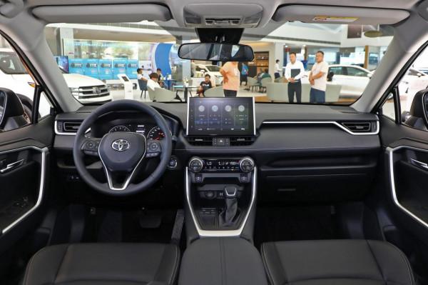 合資緊湊型SUV推薦 廣汽豐田威蘭達購車手冊