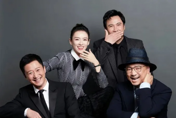 這片子換導演更能打了 這片子換導演更能打了