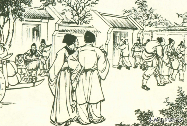 民間故事：祖先少給風水錢，50年後有人討債，搬家躲過一劫