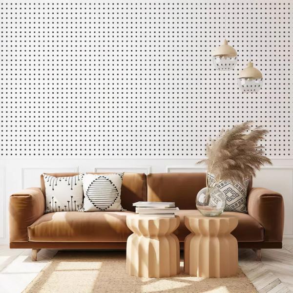 軟裝靈感 | 私藏8種小眾復古印花牆紙合集