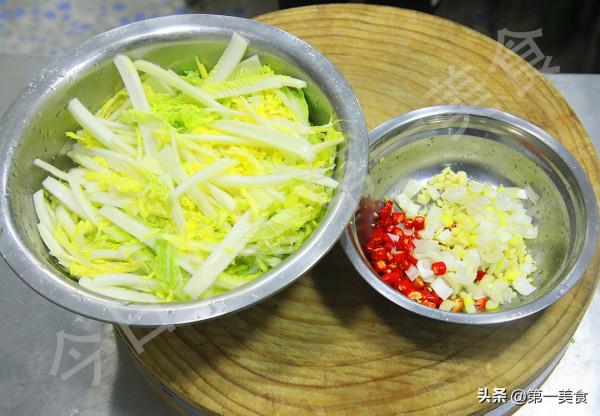 千菜萬菜不如白菜，推薦8道家常做法，百吃不厭，天冷必備下飯菜