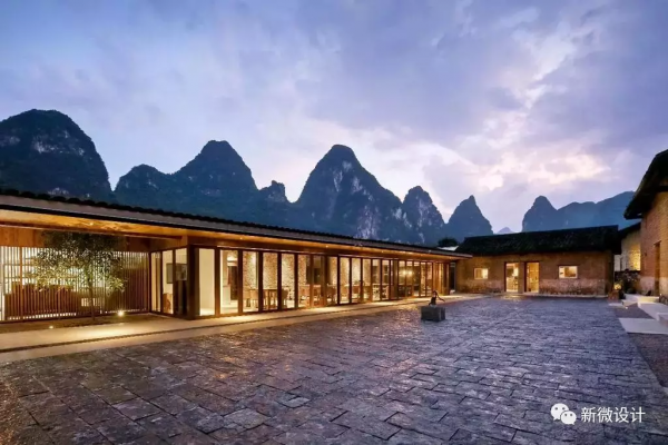 100家中國最美的民宿院子