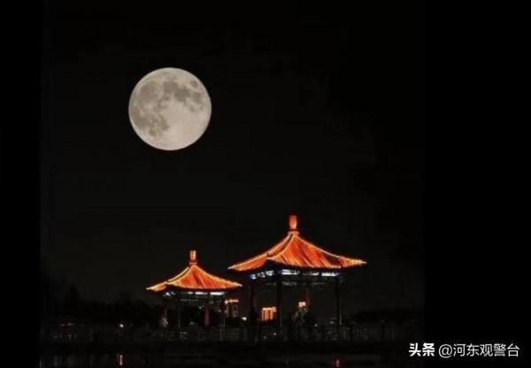 古詩詞裡的中秋