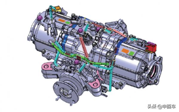 豐田AWD恆時(全時)四驅系統如何避雷?鋪裝路有效分配引擎扭力 豐田AWD恆時(全時)四驅系統如何避雷?鋪裝路有效分配引擎扭力