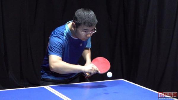 反手快搓、搓長、劈長有何異同，這個特點決定它在比賽中運用較少