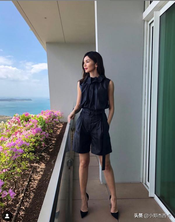 都說她高階臉、衣架子，其實她的「黑歷史」你不知道