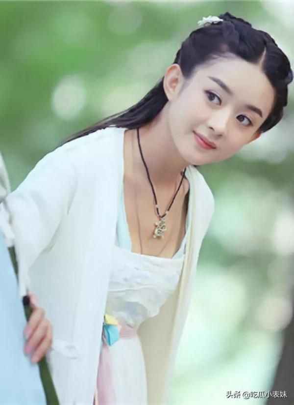 可愛漂亮趙麗穎 可愛漂亮趙麗穎