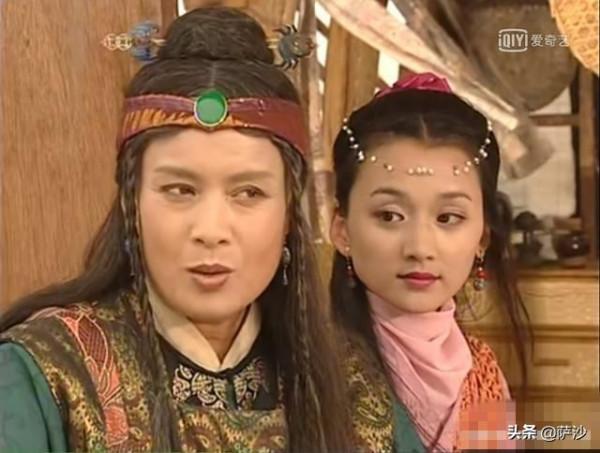 金庸武俠小說中哪對情人最完美?郭靖黃蓉夫妻也只能排行第二 金庸武俠小說中哪對情人最完美?郭靖黃蓉夫妻也只能排行第二