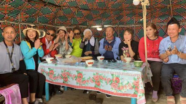 66位勇士,25輛車,96天史詩般的人生旅途,35000公里的偉大行程 66位勇士,25輛車,96天史詩般的人生旅途,35000公里的偉大行程