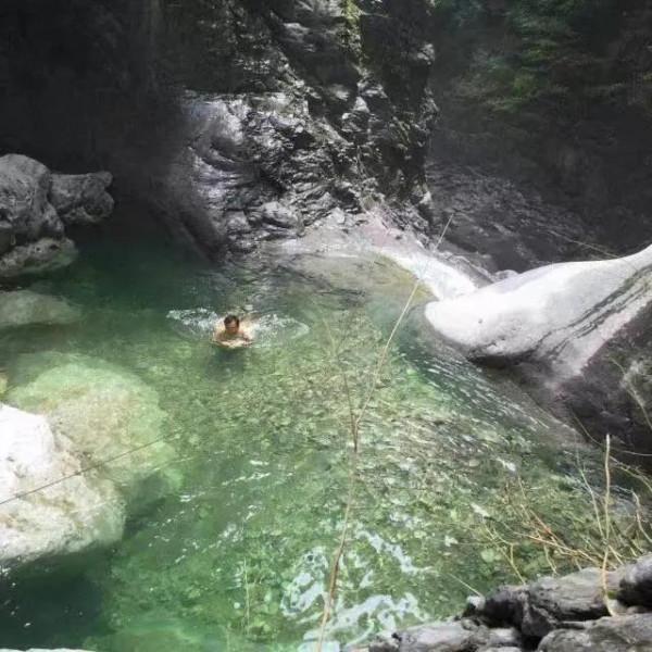 風景奇絕抱犢溝，“世外桃源”抱犢村