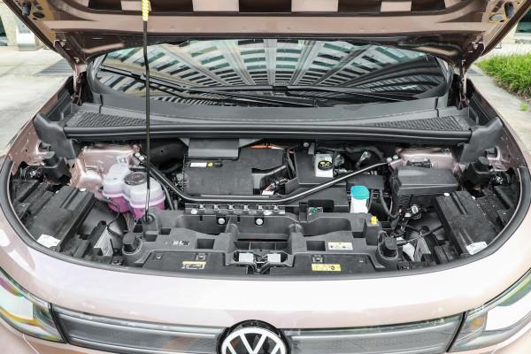 大眾拿出&quot;硬菜&quot;，軸距2965mm，6/7座任選，不到24萬起，大眾ID6.X