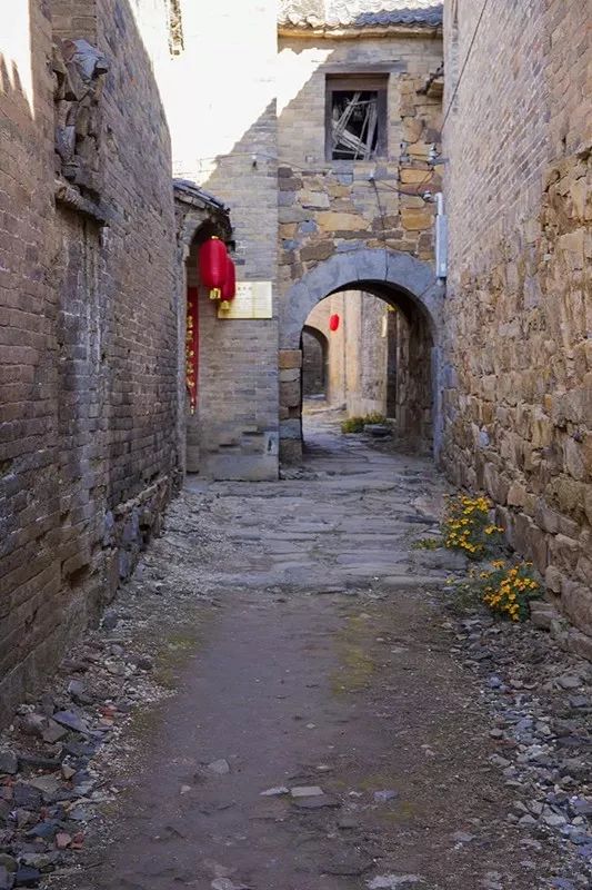 山西有座3000年曆史的家族式城堡,在全國都是罕見的 山西有座3000年曆史的家族式城堡,在全國都是罕見的