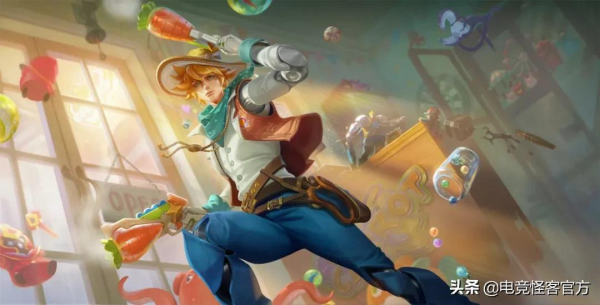 新面板3天后上線,相當於白給!天美良心?滷蛋加強,阿離削弱 新面板3天后上線,相當於白給!天美良心?滷蛋加強,阿離削弱