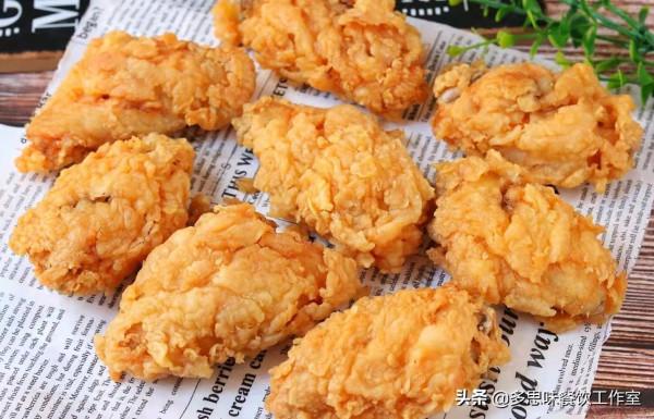 教你10種家常韓式炸雞的做法，外酥裡嫩鮮香味美，好吃到舔手指