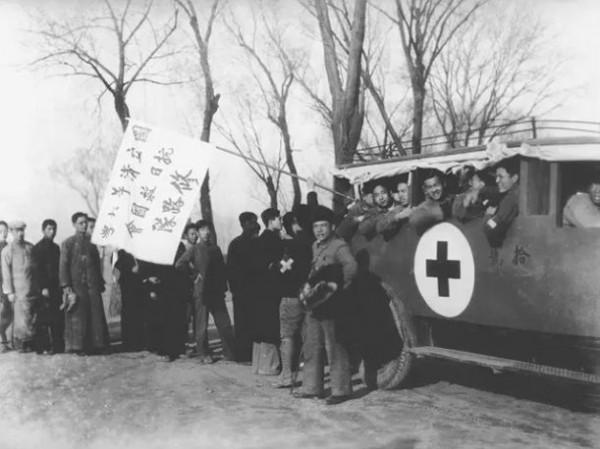 1921-2021，中國重要的一百個瞬間