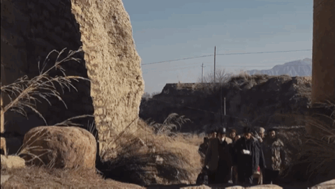 iPhone 13 Pro拍的新春大片《捲土重來》，這些拍攝手法很實用