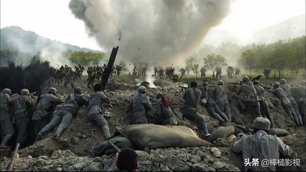 中國口碑最好的10部“抗戰劇”,《我的團長我的團》僅排第2名 中國口碑最好的10部“抗戰劇”,《我的團長我的團》僅排第2名