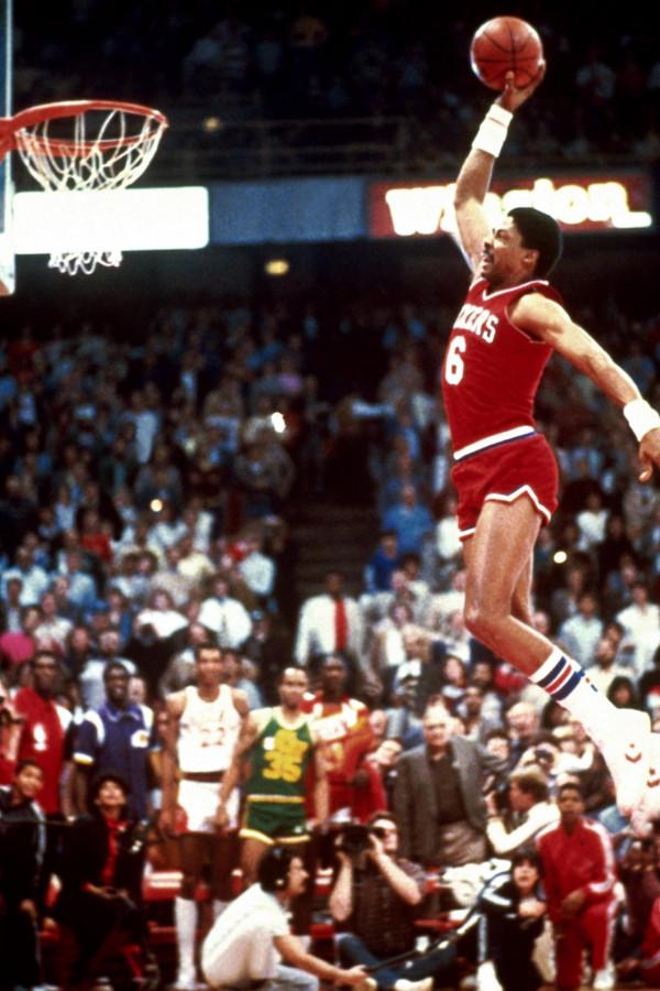 NBA76大巨星之朱利葉斯-歐文