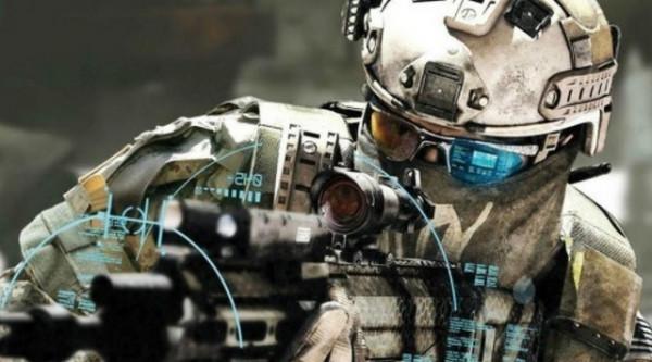 未來的 軍用車輛