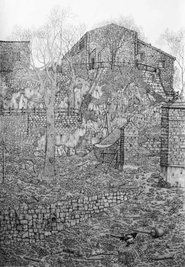 這女的很&quot;變態&quot;! 用一支0.05mm的針管筆，就征服了英國王子！厲害