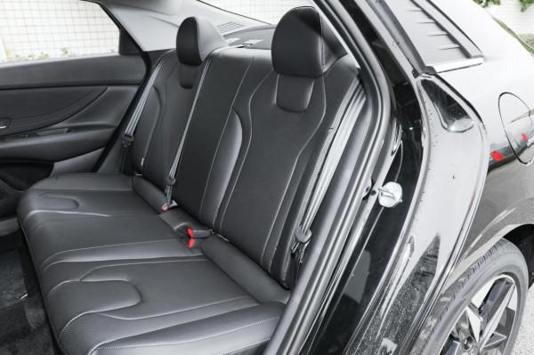 第七代伊蘭特：裡外都好看，配置也豐富，值得了解