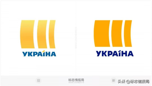 烏克蘭電影片道 Ukraina 更新臺標