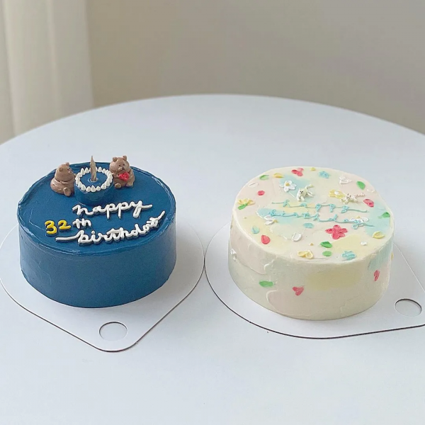 60款超火爆的「小清新復古蛋糕」太好賣了