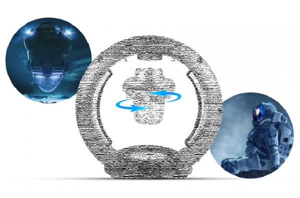 磁懸浮音響！就像漂浮在太空中，聆聽宇宙的曼妙之音