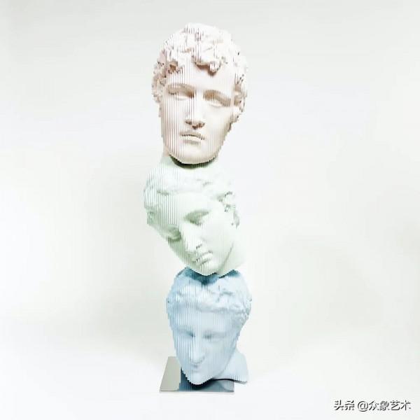 重新表達過去 | Daniele Fortuna 重新表達過去 | Daniele Fortuna