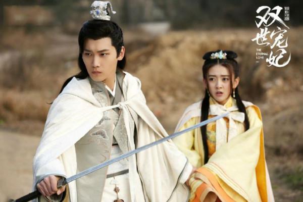 《雪中悍刀行》男女主被嘲不搭,古裝超甜CP還得這10對,糖分超標 《雪中悍刀行》男女主被嘲不搭,古裝超甜CP還得這10對,糖分超標